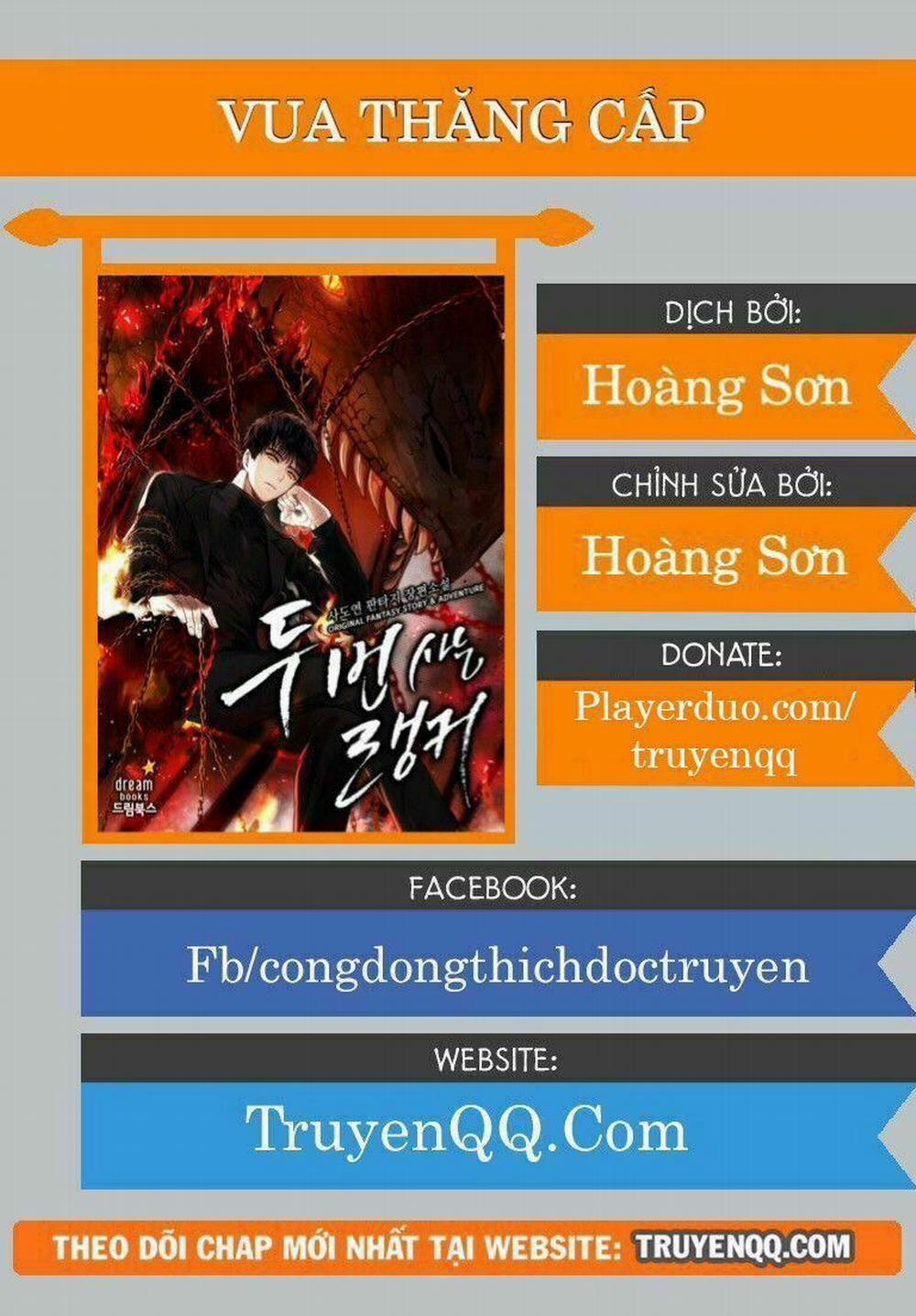Vua Thăng Cấp 25 trang 0