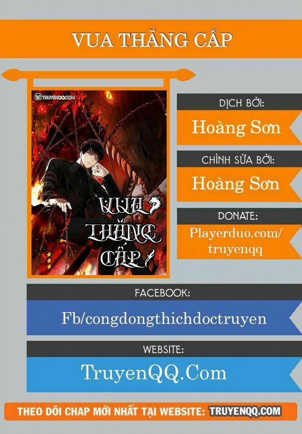 Vua Thăng Cấp 32 trang 0