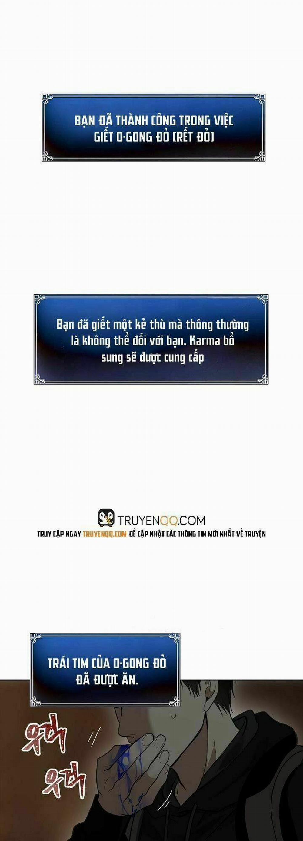Vua Thăng Cấp 9 trang 1