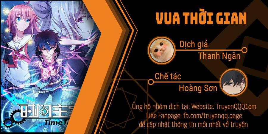 Vua Thời Gian 1 trang 0