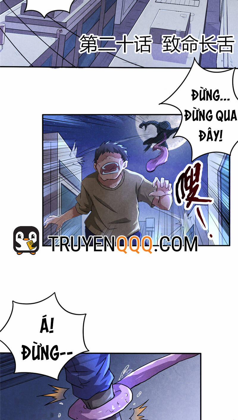 Vua Thời Gian 20 trang 1