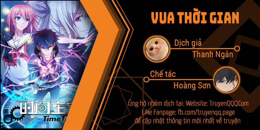 Vua Thời Gian 21 trang 0