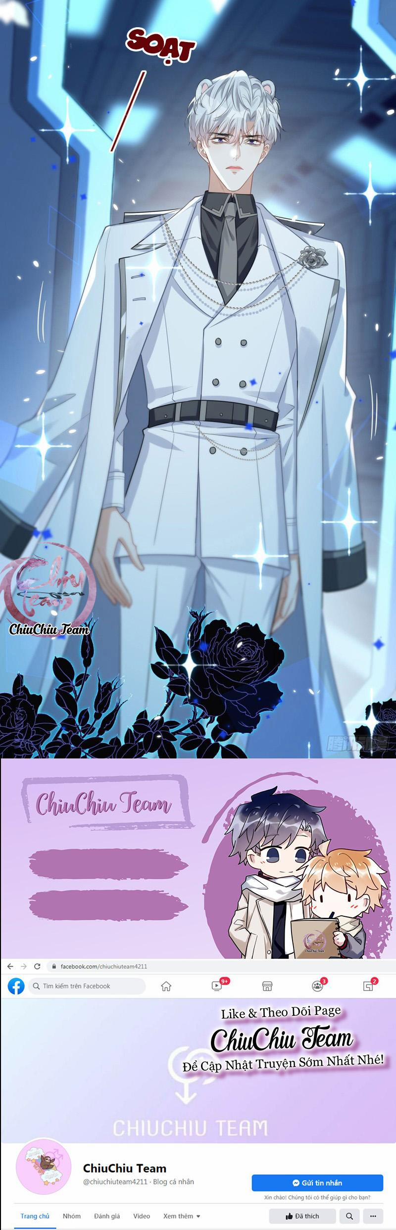 Vừa Tỉnh Lại Đã Thành Đoàn Sủng Ở Vũ Trụ 1 trang 24