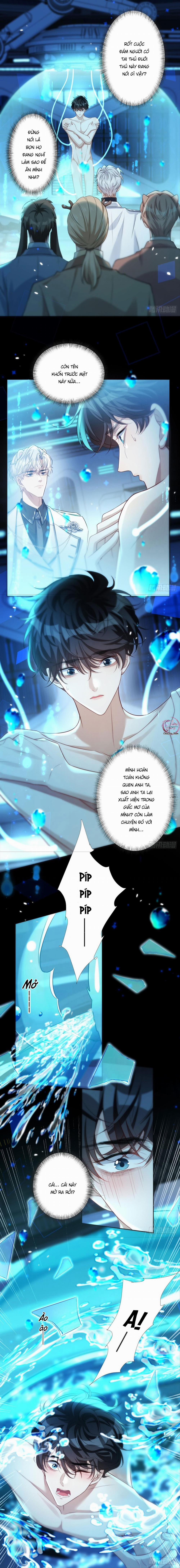 Vừa Tỉnh Lại Đã Thành Đoàn Sủng Ở Vũ Trụ 2 trang 3
