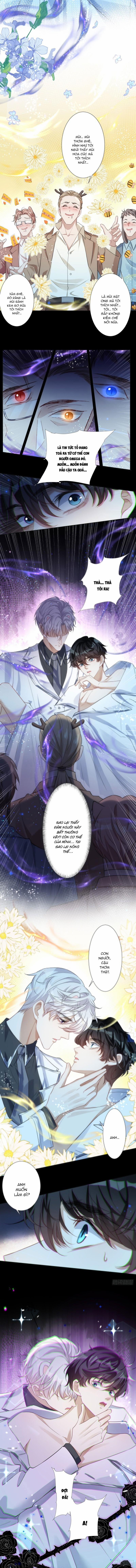 Vừa Tỉnh Lại Đã Thành Đoàn Sủng Ở Vũ Trụ 3 trang 2