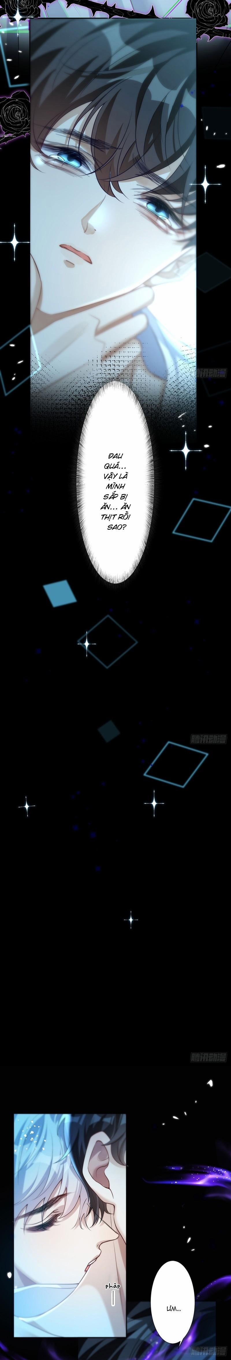 Vừa Tỉnh Lại Đã Thành Đoàn Sủng Ở Vũ Trụ 3 trang 3