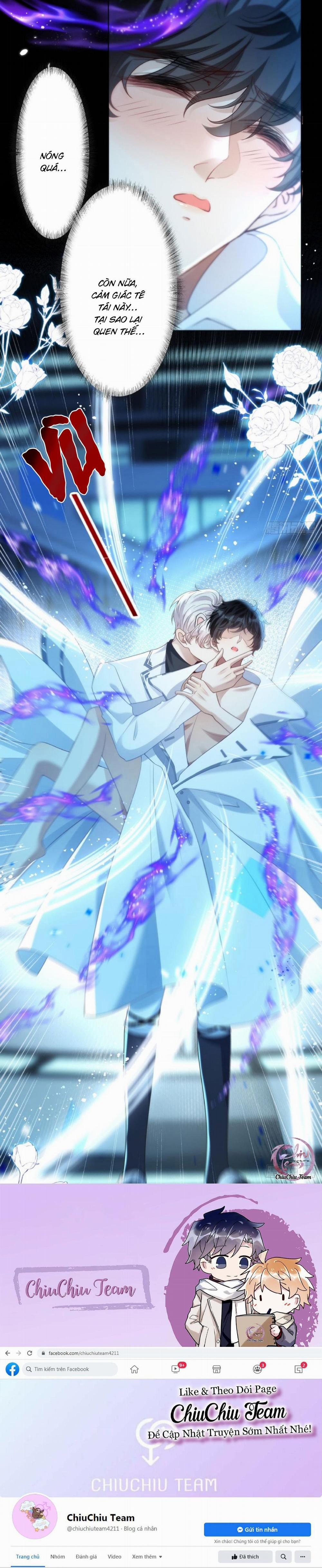 Vừa Tỉnh Lại Đã Thành Đoàn Sủng Ở Vũ Trụ 3 trang 4