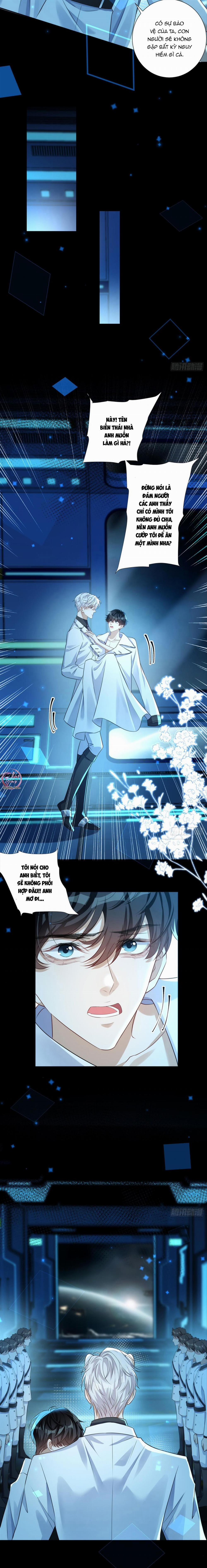 Vừa Tỉnh Lại Đã Thành Đoàn Sủng Ở Vũ Trụ 4 trang 2