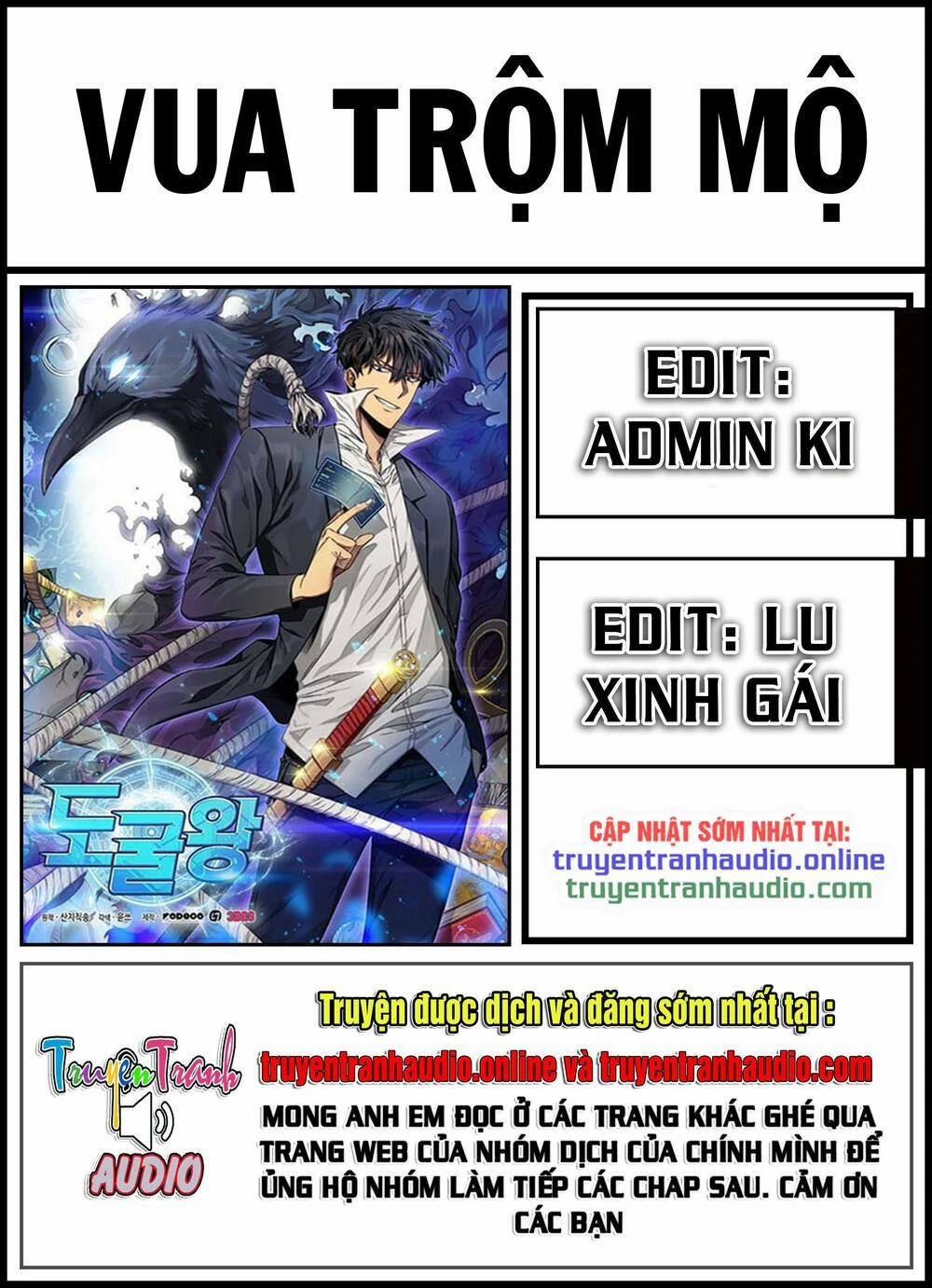 Vua Trộm Mộ 130 trang 0