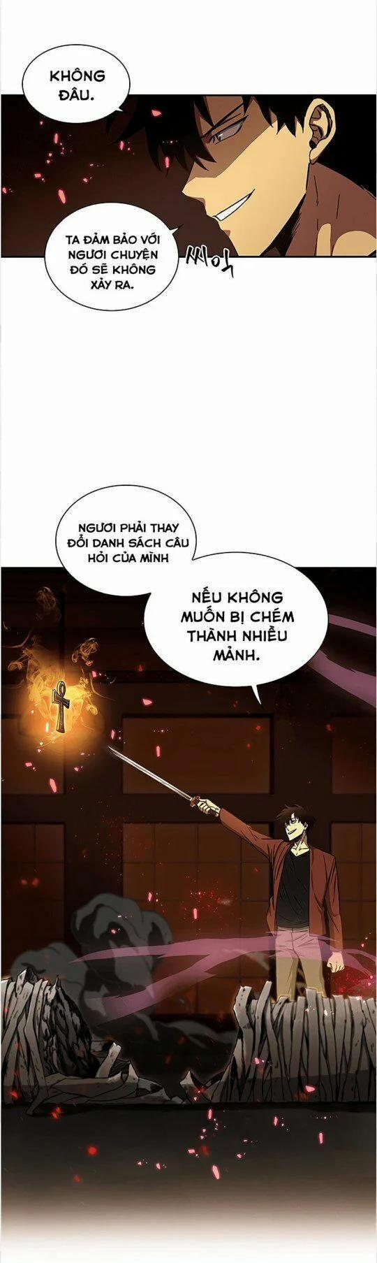 Vua Trộm Mộ 24 trang 44