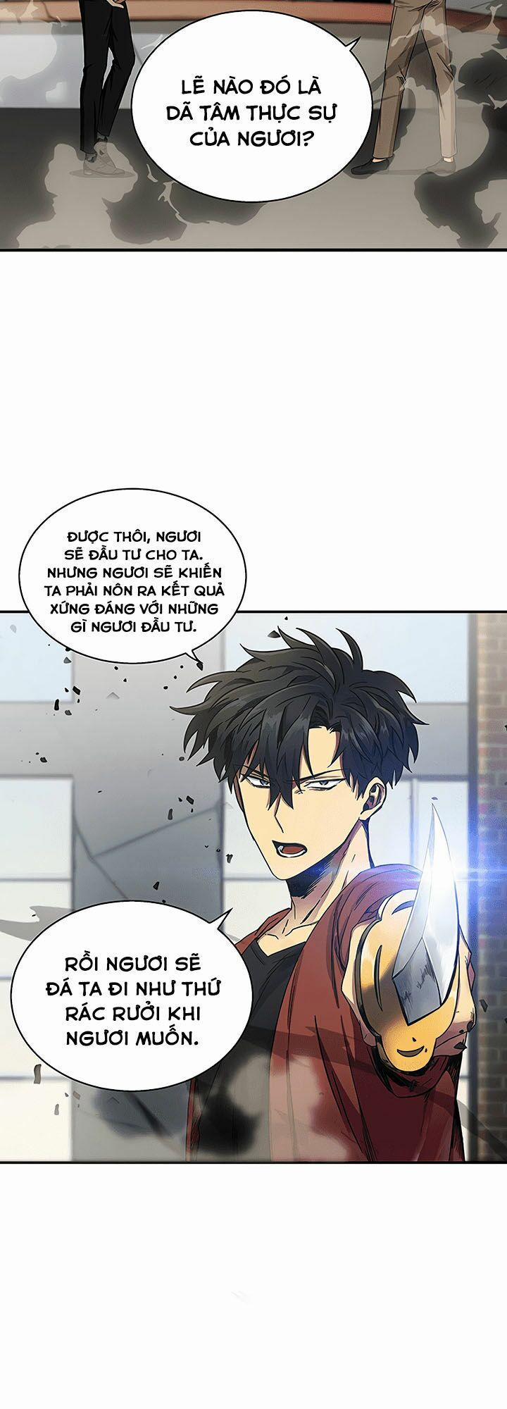 Vua Trộm Mộ 25.2 trang 1