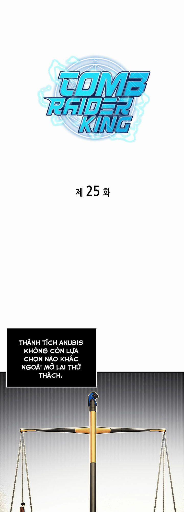 Vua Trộm Mộ 25 trang 0
