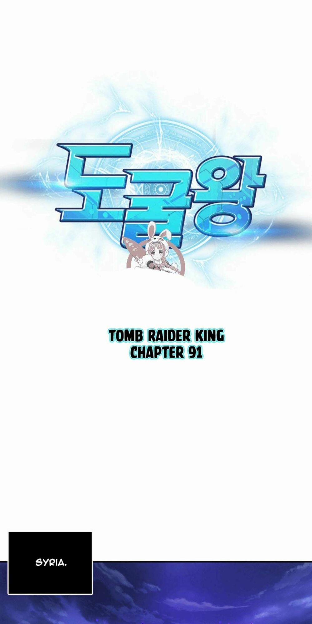 Vua Trộm Mộ 91 trang 1