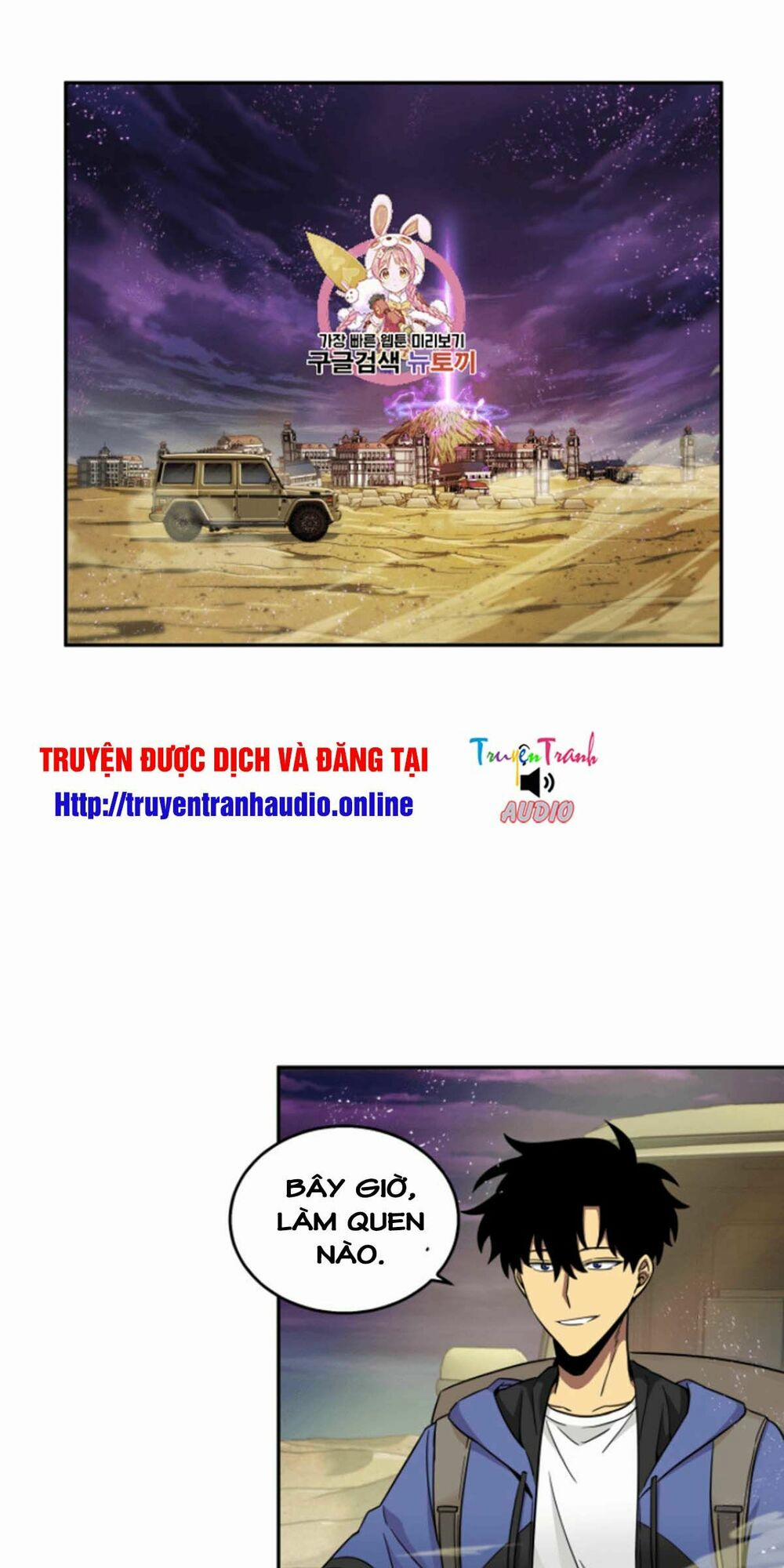 Vua Trộm Mộ 93 trang 1