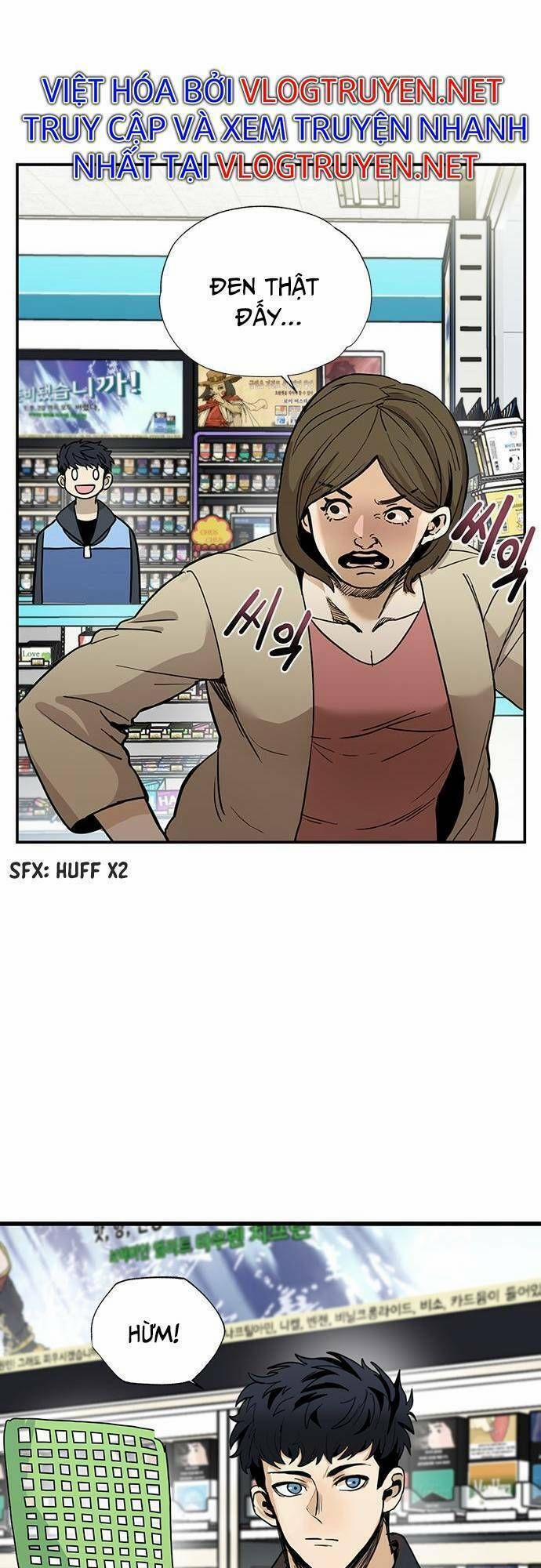 Vua Võ Đài 1 trang 10