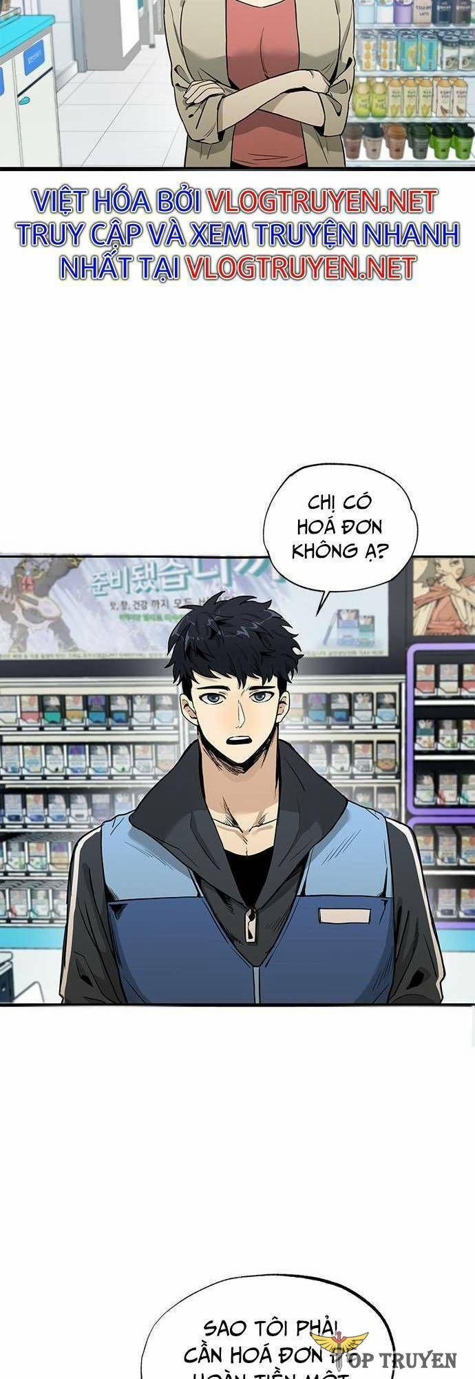 Vua Võ Đài 1 trang 2