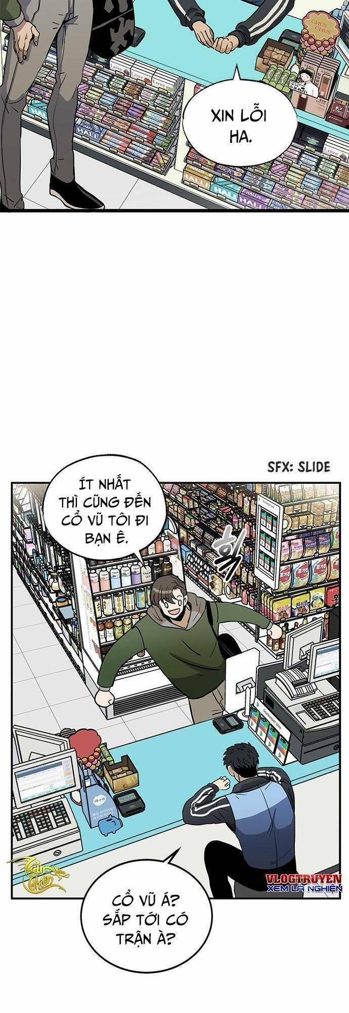 Vua Võ Đài 1 trang 22