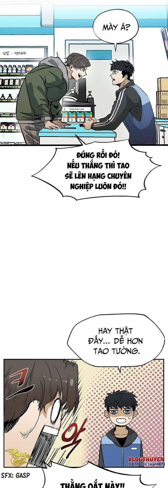 Vua Võ Đài 1 trang 24