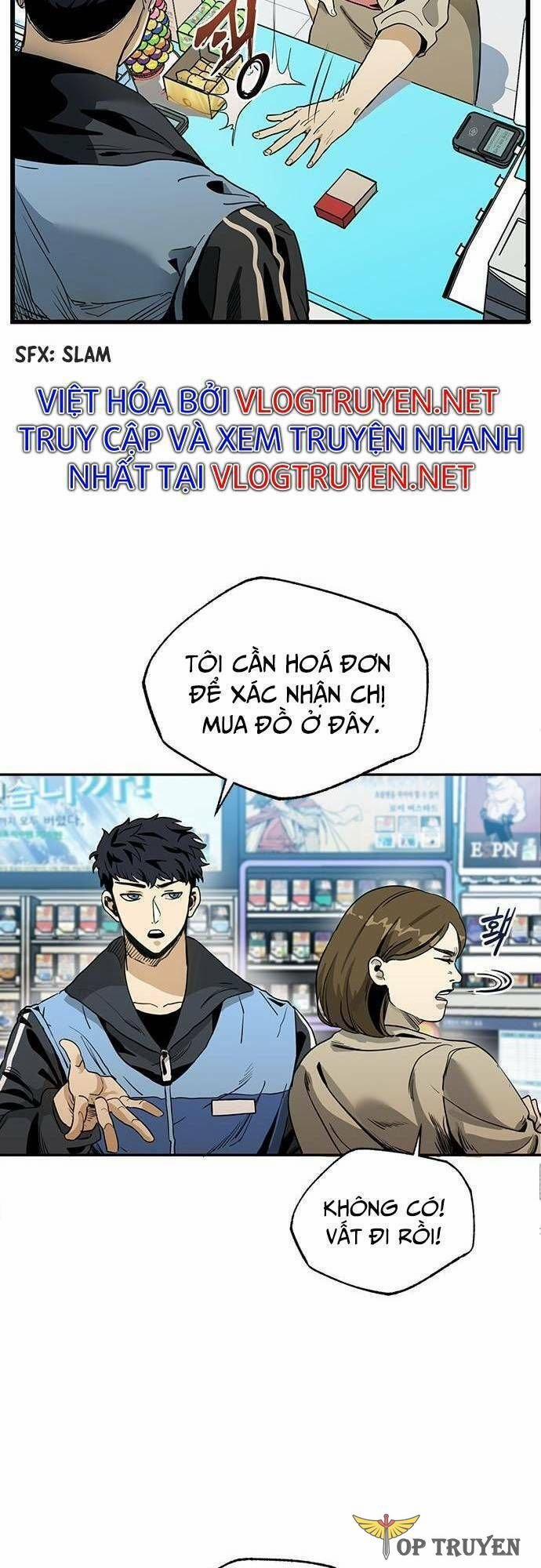 Vua Võ Đài 1 trang 4