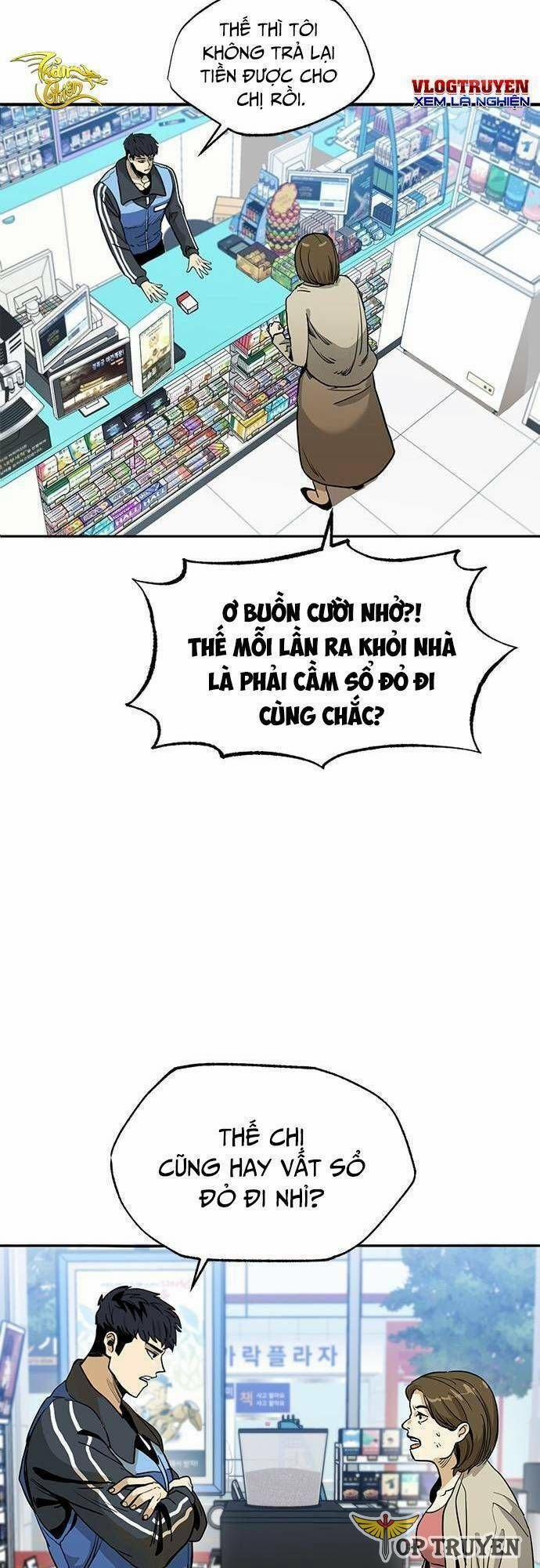 Vua Võ Đài 1 trang 5