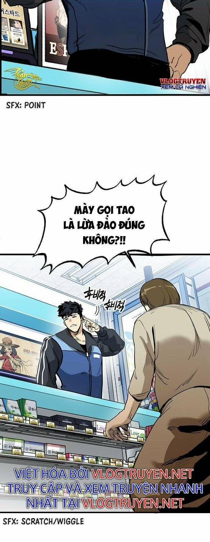 Vua Võ Đài 1 trang 7