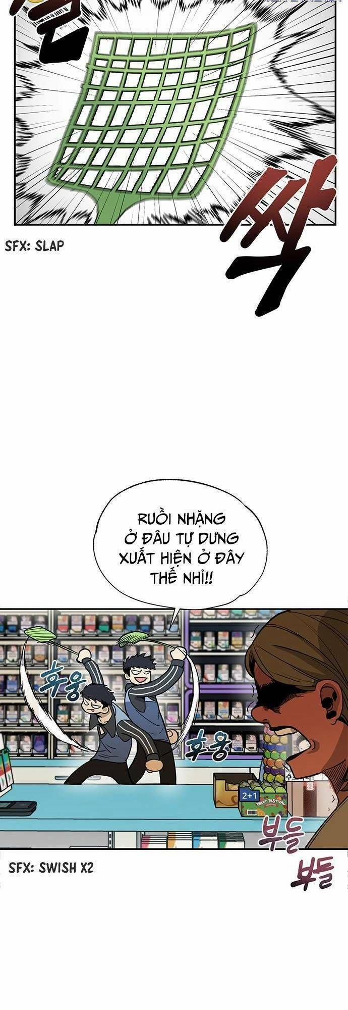 Vua Võ Đài 1 trang 9