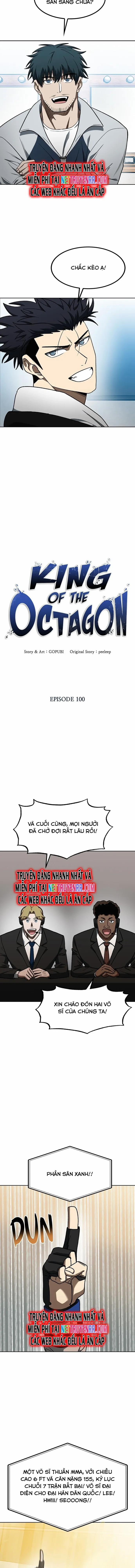 Vua Võ Đài 100 trang 3