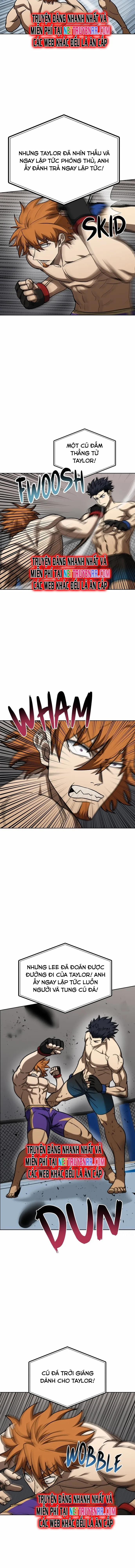 Vua Võ Đài 101 trang 3