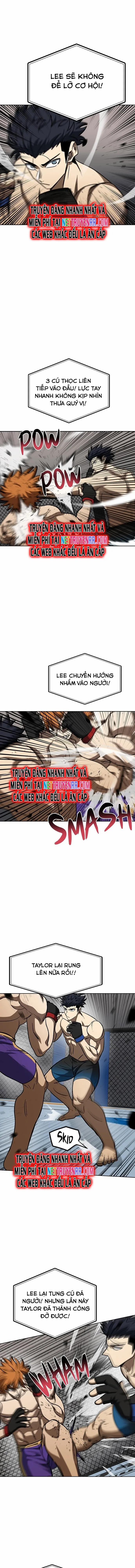 Vua Võ Đài 101 trang 4