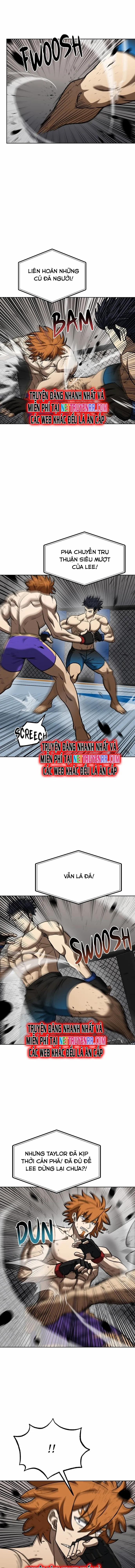 Vua Võ Đài 101 trang 7