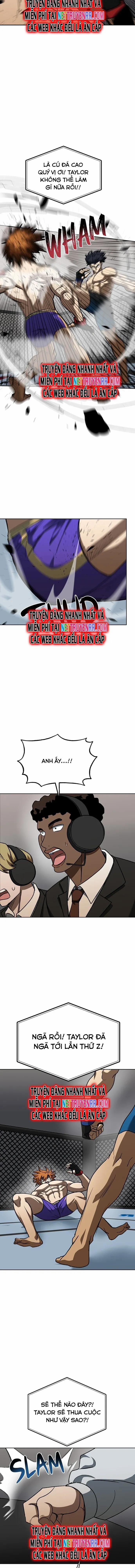 Vua Võ Đài 101 trang 8