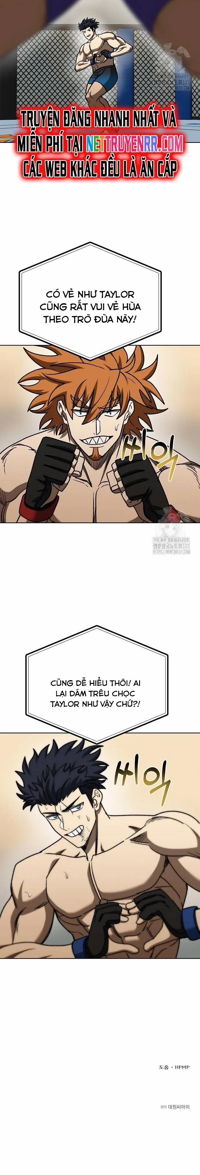 Vua Võ Đài 102 trang 11