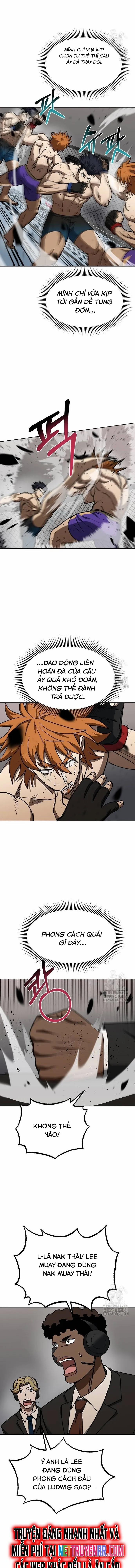 Vua Võ Đài 102 trang 9