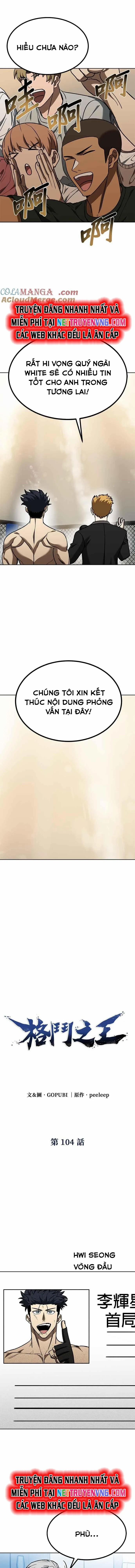 Vua Võ Đài 104 trang 4