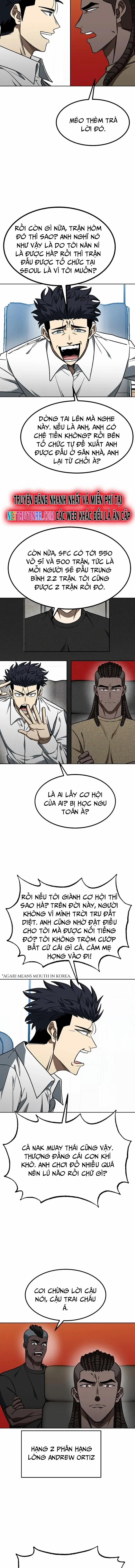 Vua Võ Đài 106 trang 10