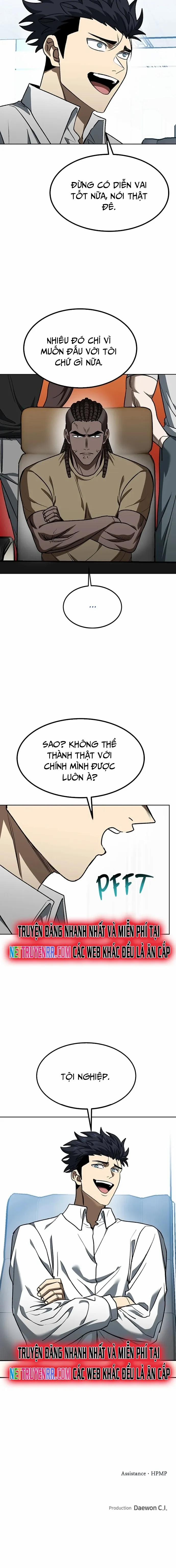 Vua Võ Đài 106 trang 12