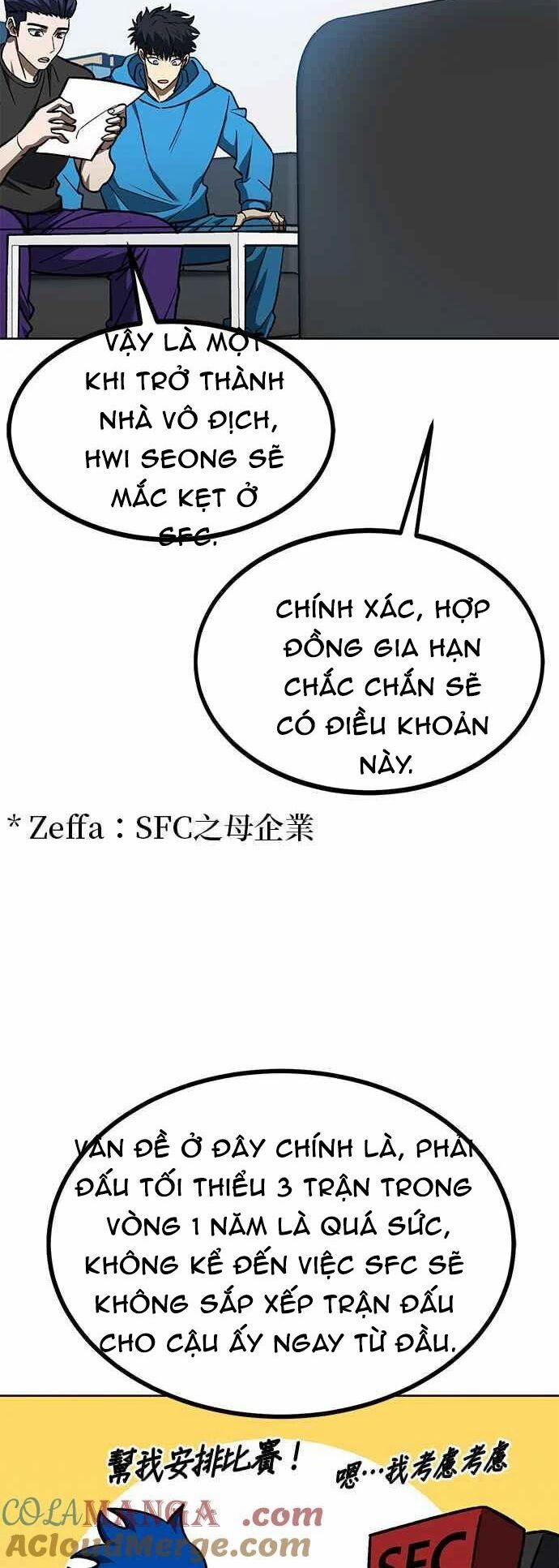 Vua Võ Đài 109 trang 10