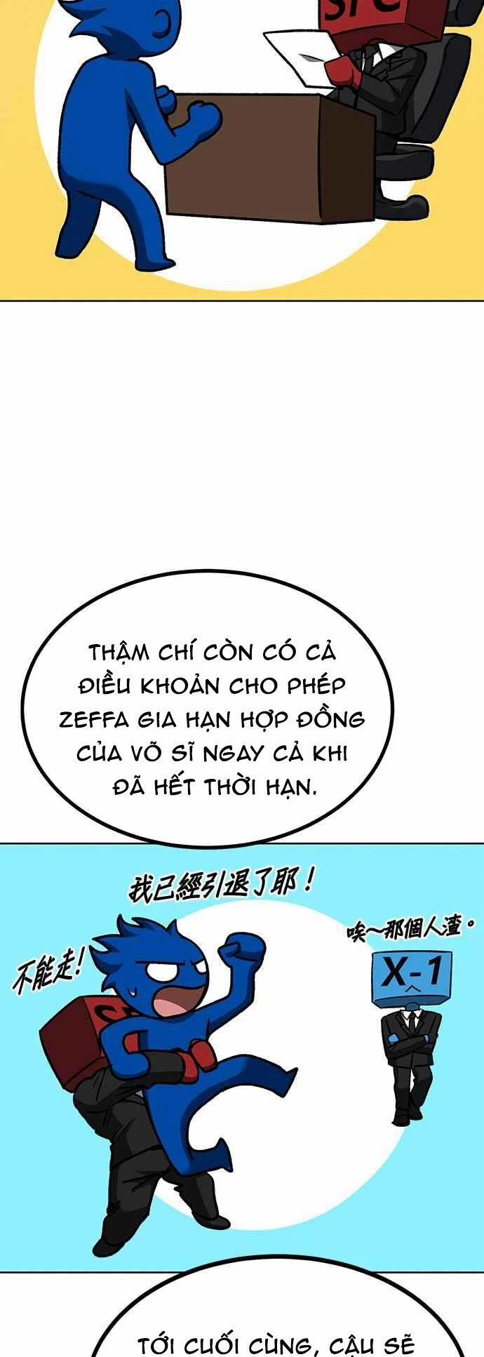 Vua Võ Đài 109 trang 11