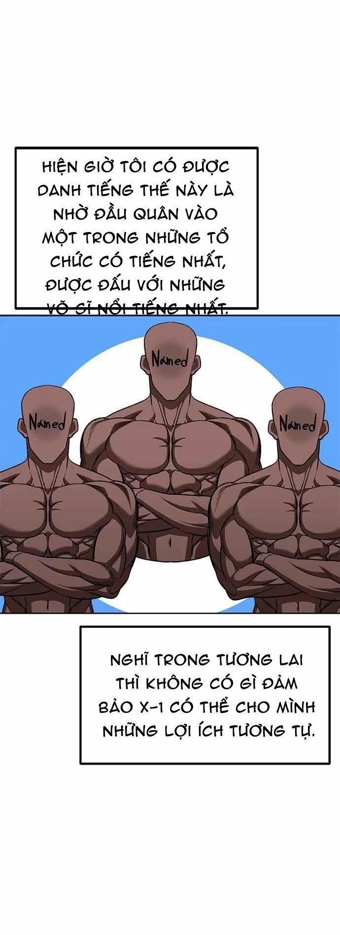 Vua Võ Đài 109 trang 13