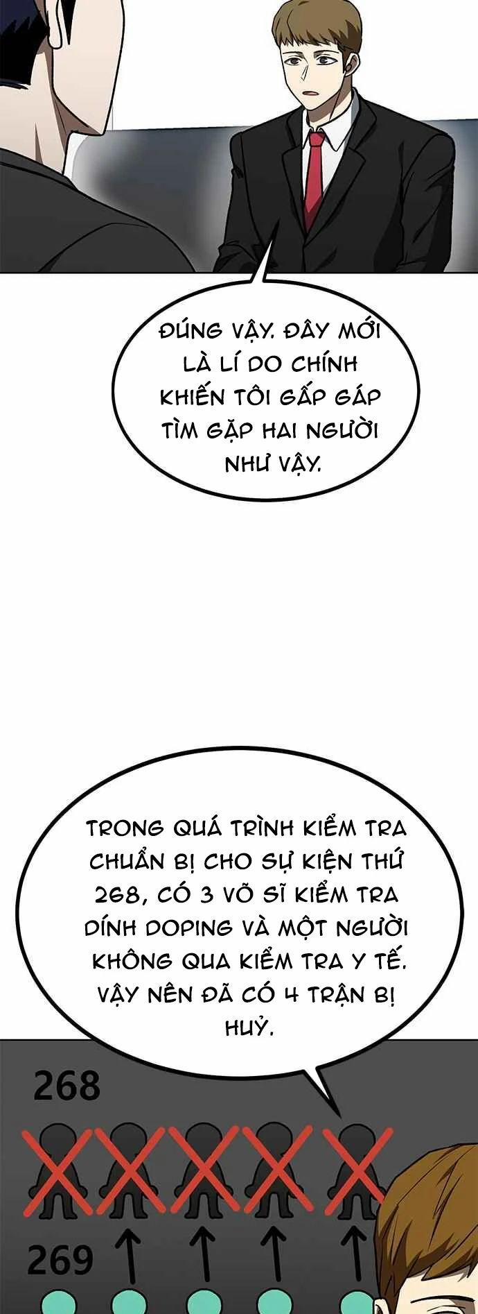 Vua Võ Đài 109 trang 15