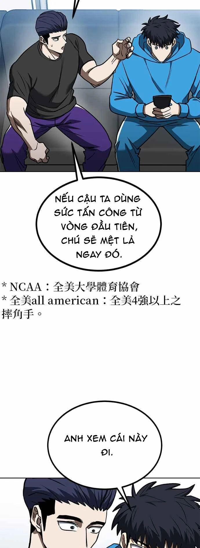 Vua Võ Đài 109 trang 21