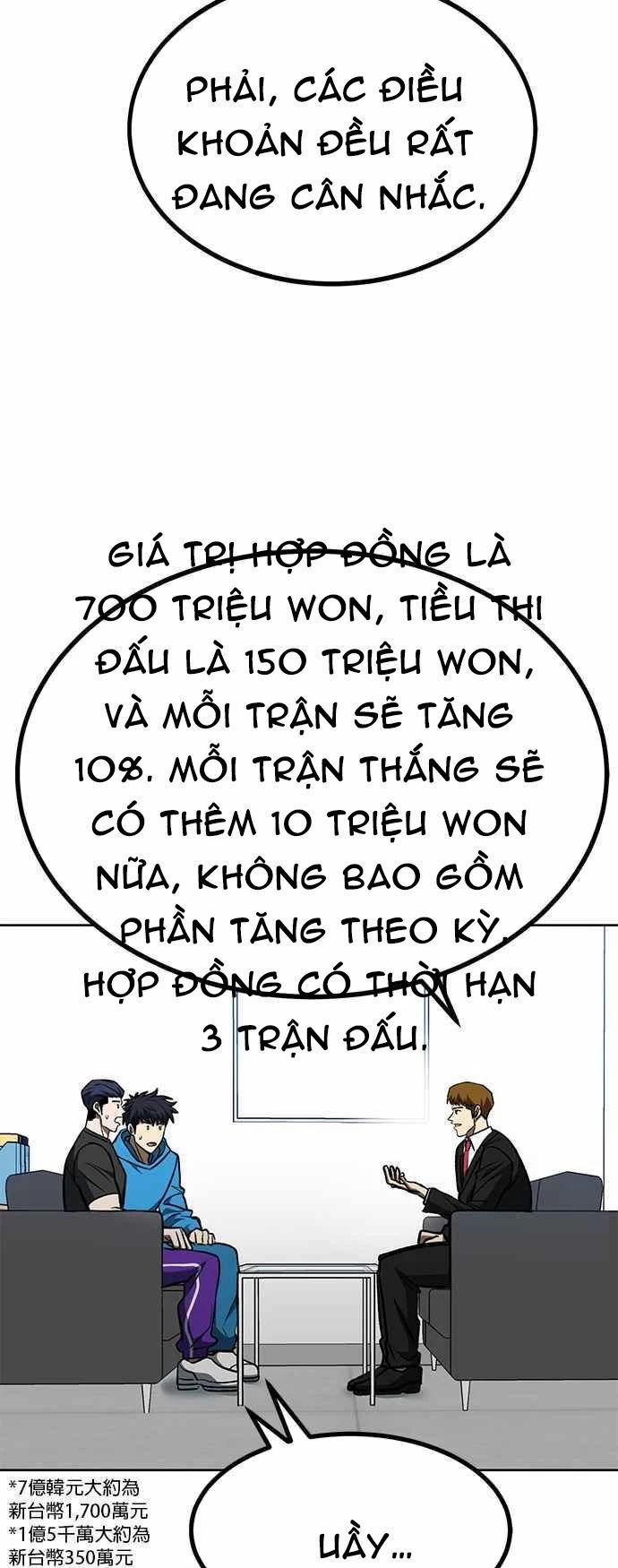 Vua Võ Đài 109 trang 3