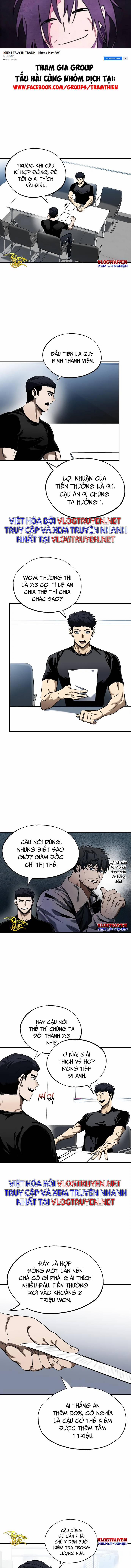 Vua Võ Đài 13 trang 0