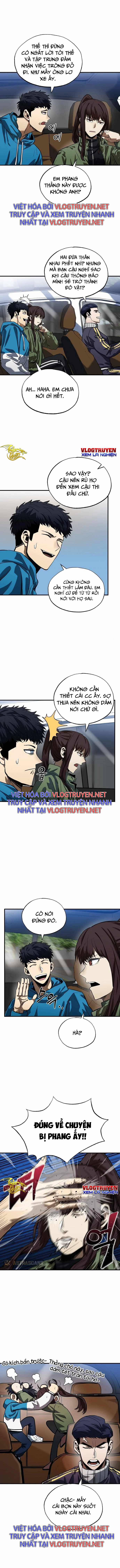 Vua Võ Đài 14 trang 1