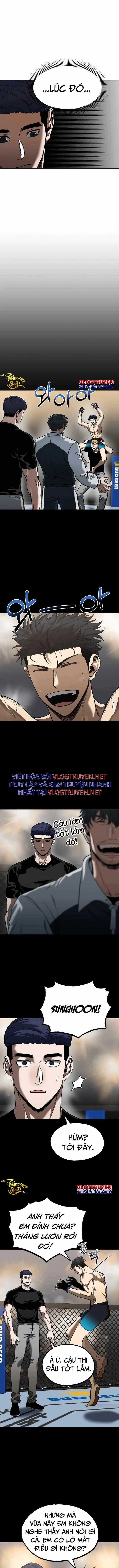 Vua Võ Đài 17 trang 1