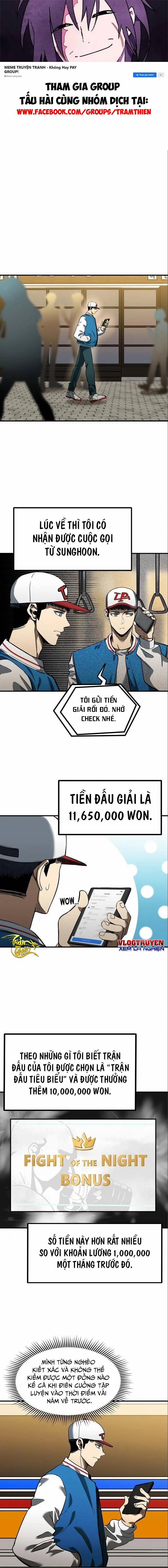 Vua Võ Đài 18 trang 0
