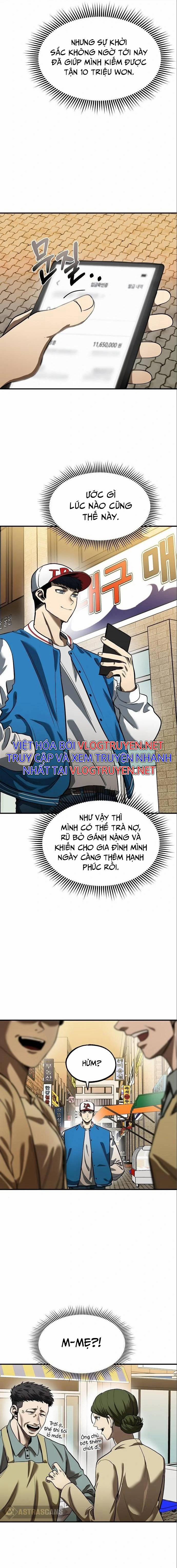 Vua Võ Đài 18 trang 1