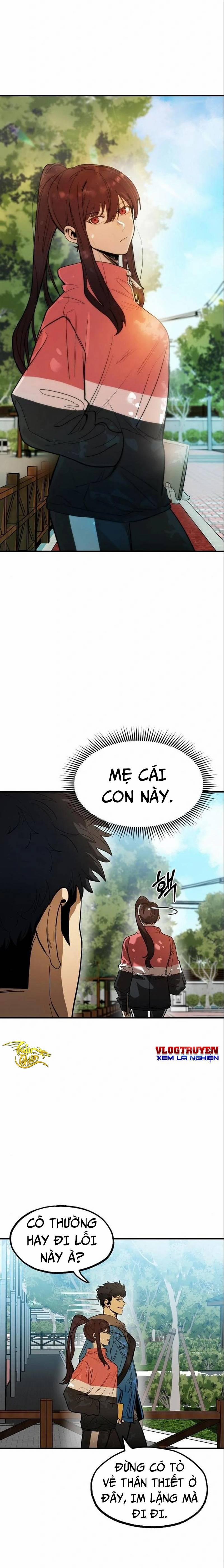 Vua Võ Đài 19 trang 1