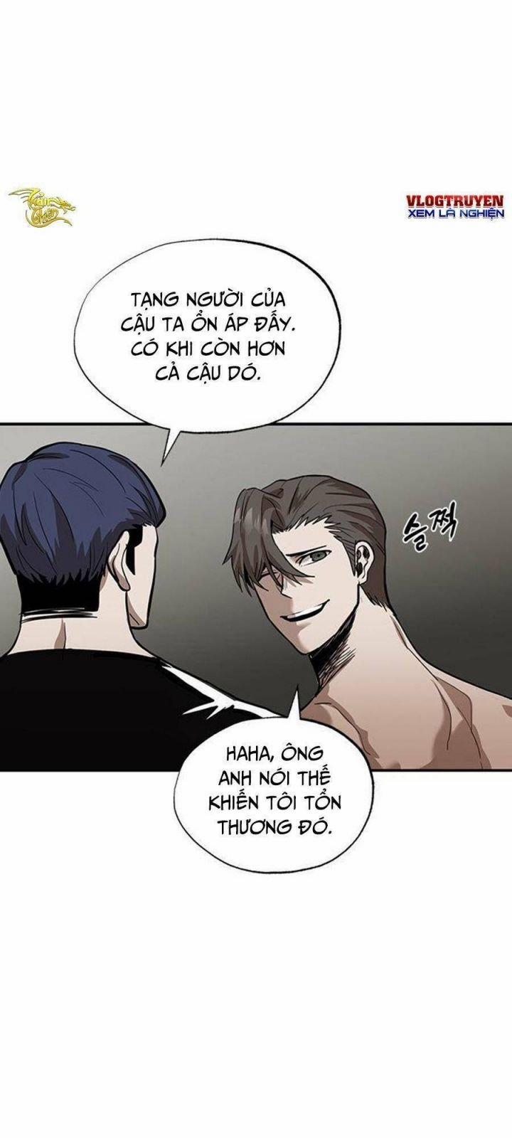 Vua Võ Đài 2 trang 8