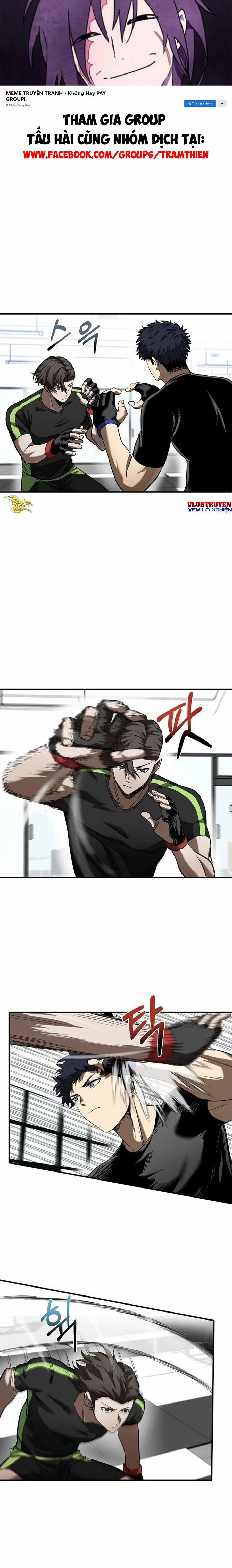Vua Võ Đài 22 trang 0